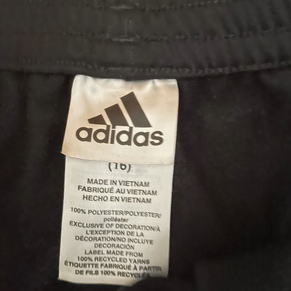EUC adidas athletic pants - Picture 2 of 4